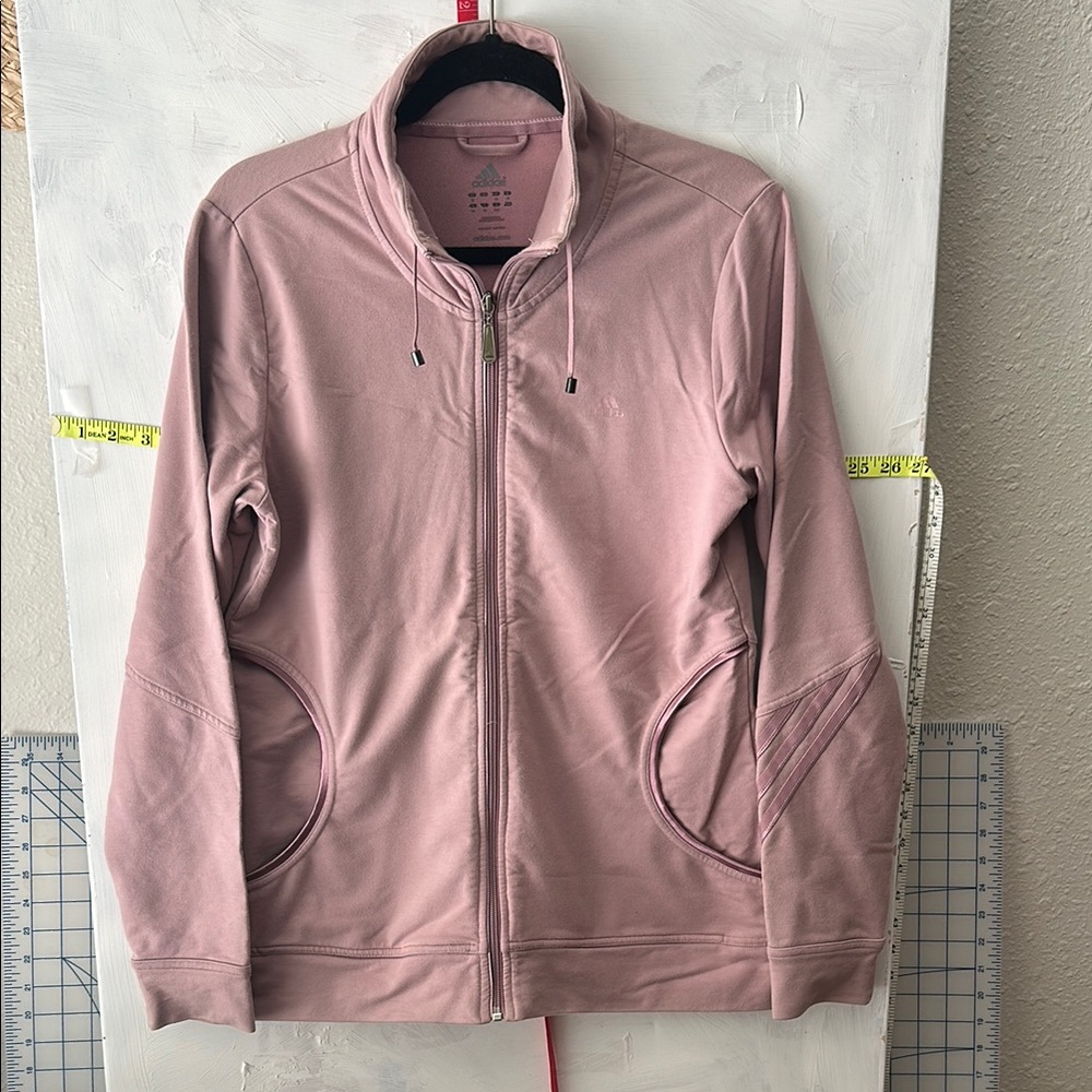 adidas Pink Women's Jacket